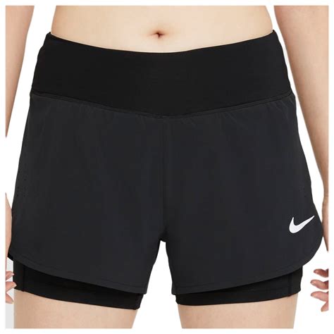 sportlich laufshort schwarz damen nike|Die besten Laufshorts für Damen von Nike.